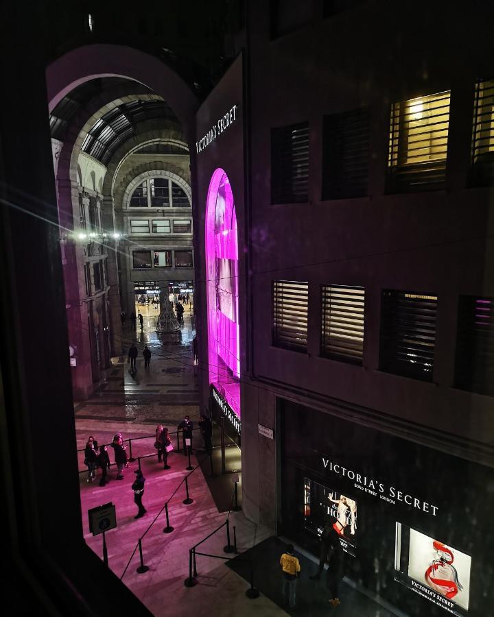 The Boutique Houses - Iconic Suite In Galleria Duomo With Private Parking Milano Eksteriør bilde