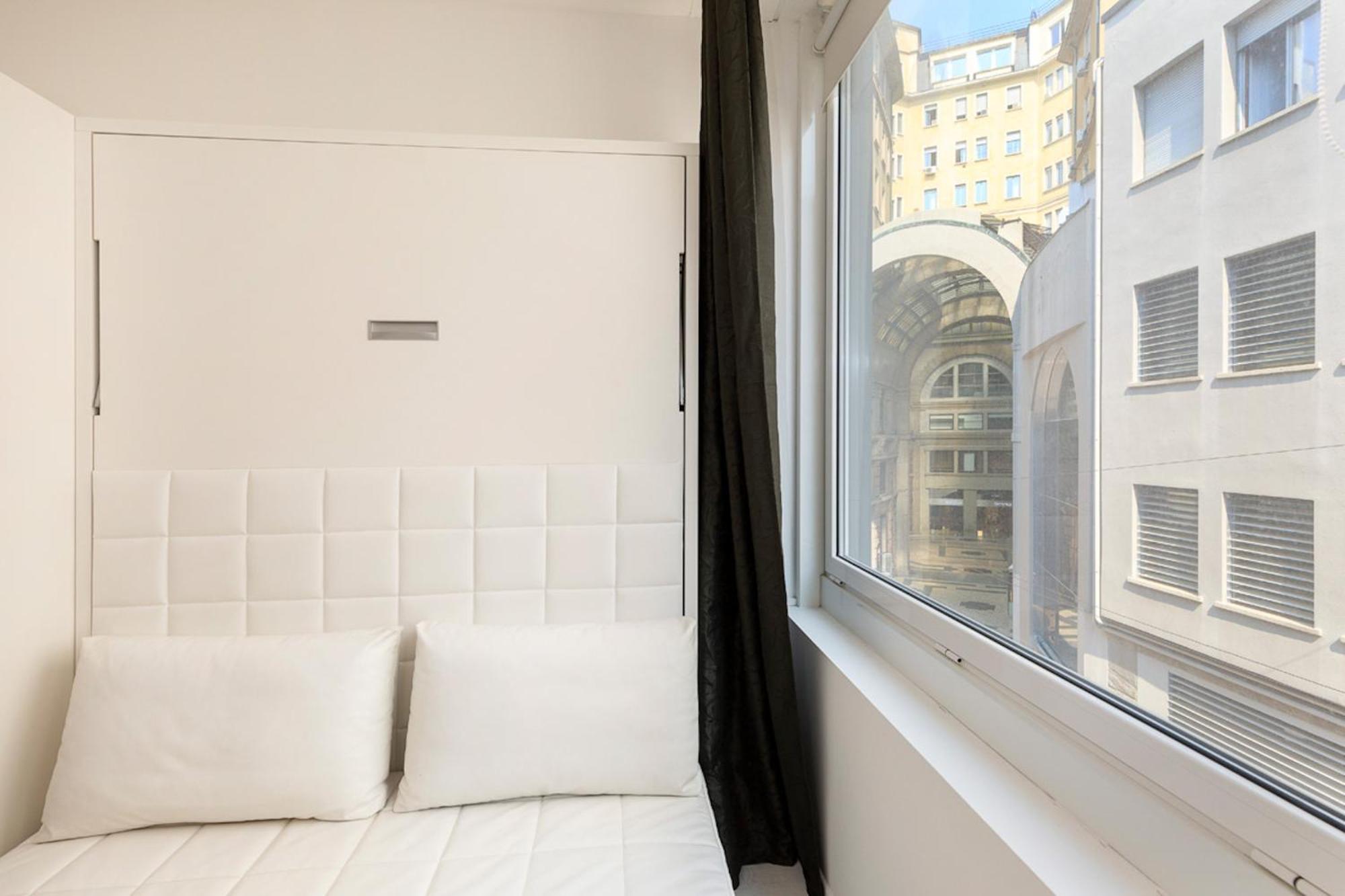 The Boutique Houses - Iconic Suite In Galleria Duomo With Private Parking Milano Eksteriør bilde