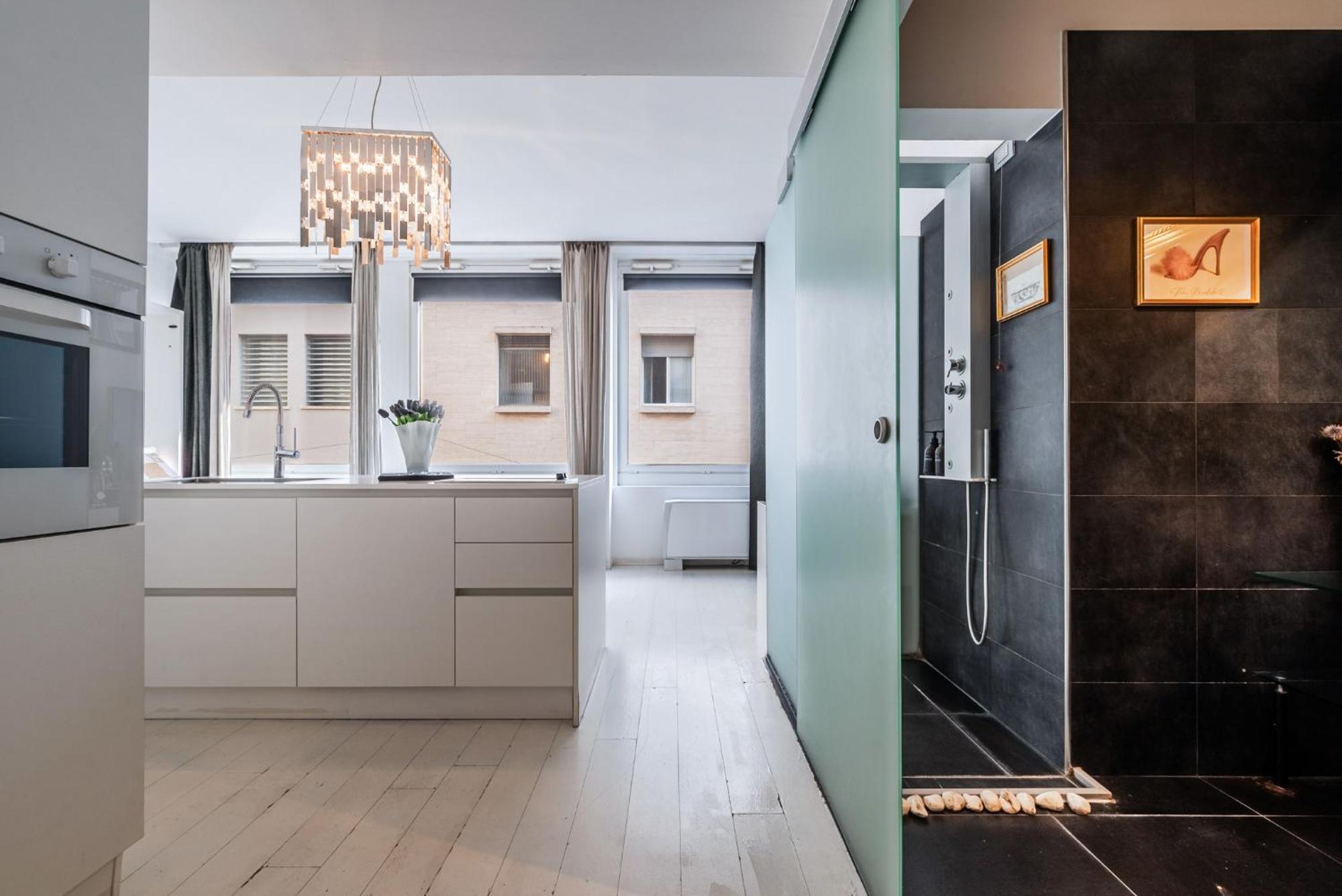The Boutique Houses - Iconic Suite In Galleria Duomo With Private Parking Milano Eksteriør bilde
